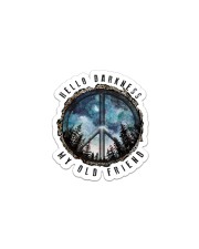 Limited Edition Sticker - Single (Vertical) front