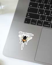 Limited Edition Sticker - Single (Vertical) aos-sticker-single-vertical-lifestyle-front-15
