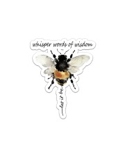 Limited Edition Sticker - Single (Vertical) front