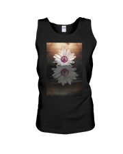 Hippie Unisex Tank tile