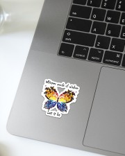 Limited Edition Sticker - Single (Vertical) aos-sticker-single-vertical-lifestyle-front-15