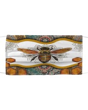 Limited Edition Cloth face mask front