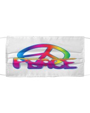 Limited Edition Cloth face mask front