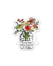 Limited Edition Sticker - Single (Vertical) front