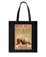 Some Girls Tote Bag tile