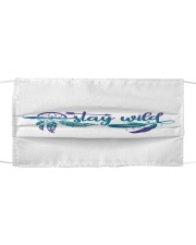 Limited Edition Cloth face mask front