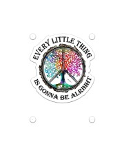 Limited Edition Sticker - Single (Vertical) front