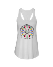 Hippie Ladies Flowy Tank tile