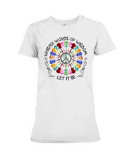 Hippie Premium Fit Ladies Tee tile