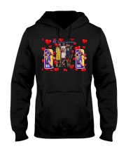 kobe bryant love t shirt Hooded Sweatshirt thumbnail