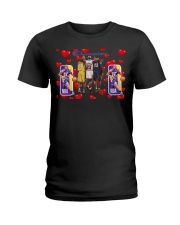kobe bryant love t shirt Ladies T-Shirt front