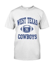 West Texas Cowboys '71 Limited Edition Tee Premium Premium Fit Mens Tee thumbnail