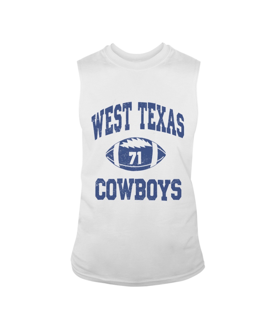 West Texas Cowboys '71 Limited Edition Tee Premium Sleeveless Tee