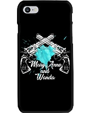 Mary Anne and Wanda - 1 Phone Case thumbnail