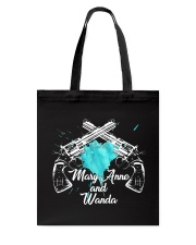 Mary Anne and Wanda - 1 Tote Bag thumbnail