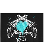 Mary Anne and Wanda - 1 Rectangle Cutting Board thumbnail