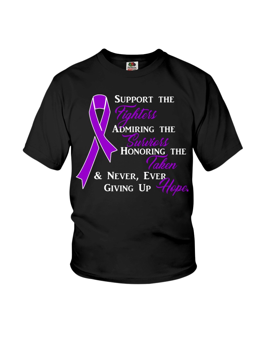 The Purple Ribbon Youth T-Shirt