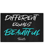 Different Equals Beautiful 2 Rectangle Cutting Board thumbnail