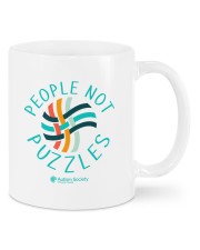 Accept. Adapt. Advocate. Mugs tile