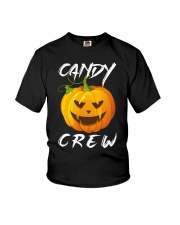 The Candy Crew Youth T-Shirt thumbnail