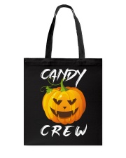 The Candy Crew Tote Bag front