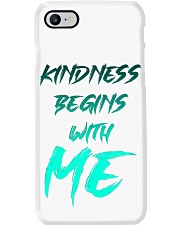 Kindness Begins With Me 2 Phone Case thumbnail