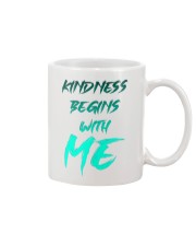 Kindness Begins With Me 2 Mug thumbnail