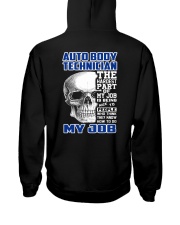 Special Shirt - Auto Body Technician Hooded Sweatshirt thumbnail