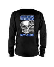Special Shirt - Auto Body Technician Long Sleeve Tee thumbnail