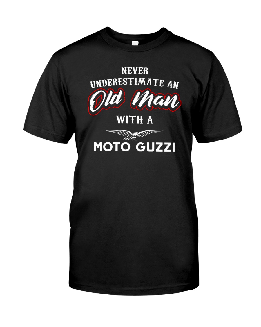Special Shirt - Old Man Classic T-Shirt