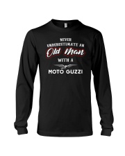 Special Shirt - Old Man Long Sleeve Tee thumbnail