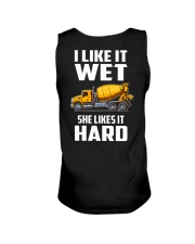 Special Shirt - Concrete Truck Driver Unisex Tank thumbnail