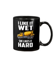 Special Shirt - Concrete Truck Driver Mug thumbnail