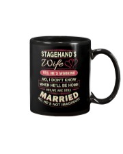 Stagehand's Wife - Limited Edition Mug thumbnail