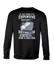 Special Shirt - Drywaller Crewneck Sweatshirt thumbnail