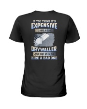 Special Shirt - Drywaller Ladies T-Shirt thumbnail