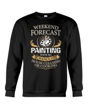 Painting - Limited Edition Crewneck Sweatshirt thumbnail