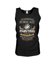 Painting - Limited Edition Unisex Tank thumbnail