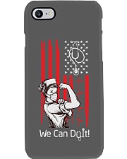 We can do it Phone Case thumbnail