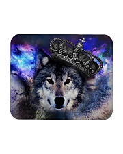 Wolf Mousepad Mousepad front