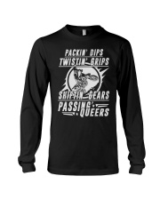 SHIFTIN' GEARS - PASSING QUEERS Long Sleeve Tee thumbnail