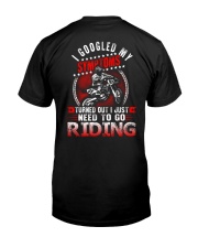 I GOOGLED MY SYMPTOMS Premium Fit Mens Tee thumbnail