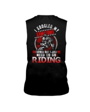 I GOOGLED MY SYMPTOMS Sleeveless Tee thumbnail