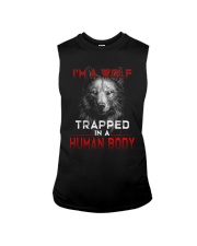 I'M A WOLF Sleeveless Tee thumbnail