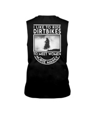 I LIKE TO RIDE DIRTBIKES TO MEET WOMEN Sleeveless Tee thumbnail