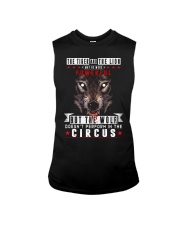 The Wolf Tshirt Sleeveless Tee thumbnail