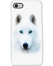 I LOVE WOLF Phone Case thumbnail