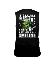 DON'T CRY BECAUSE I WAS SMILING Sleeveless Tee thumbnail