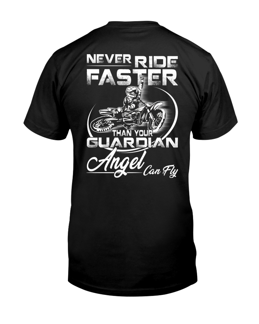 Never Life Faster Than Your Guardian Angel Can Fly Tapestry 2 Pillow top Panels