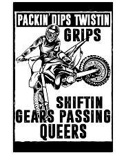 SHIFTIN GEARS PASSING QUEERS 16x24 Poster thumbnail